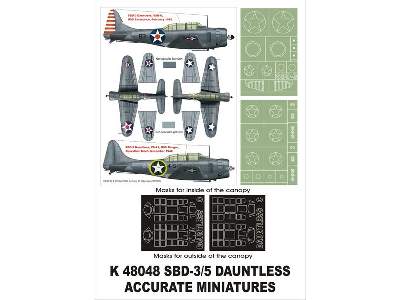 SBD-3 Dauntless Acc.M. - image 1