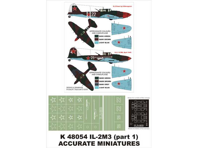 Il-2M3 Acc.M. - image 1