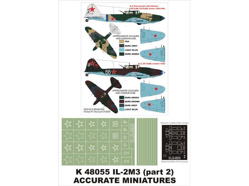 Il-2M3 Acc.M. - image 1