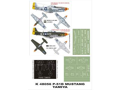 P-51D Mustang Tamiya - image 1
