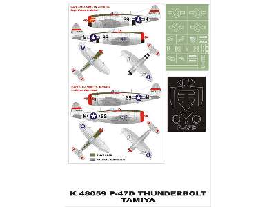 P-47D Thunderbolt Tamiya - image 1