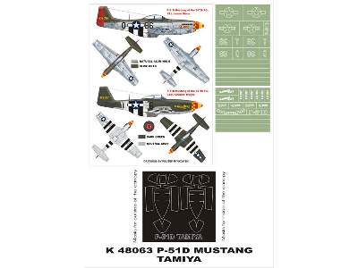 P-51D Mustang Tamiya - image 1