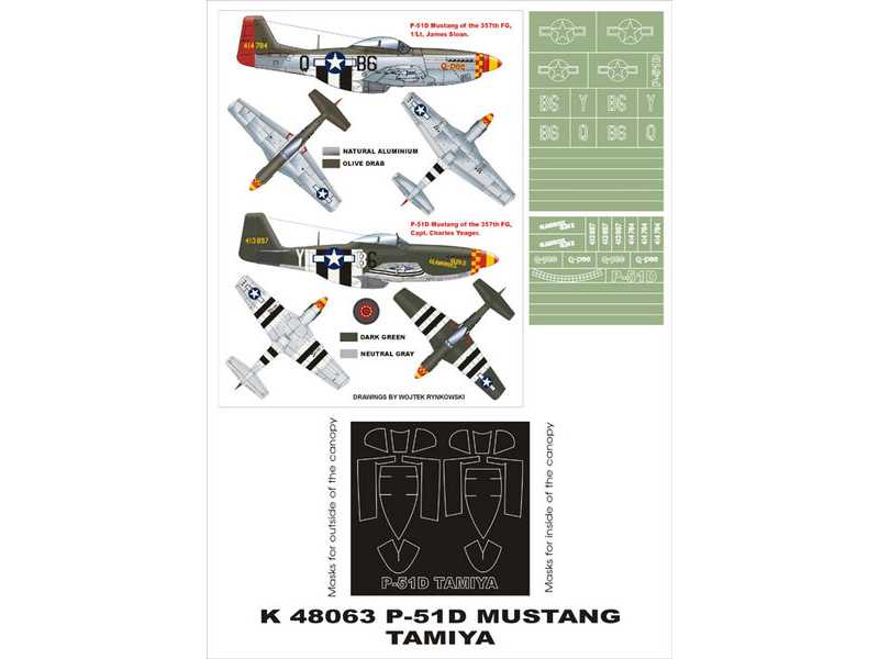 P-51D Mustang Tamiya - image 1