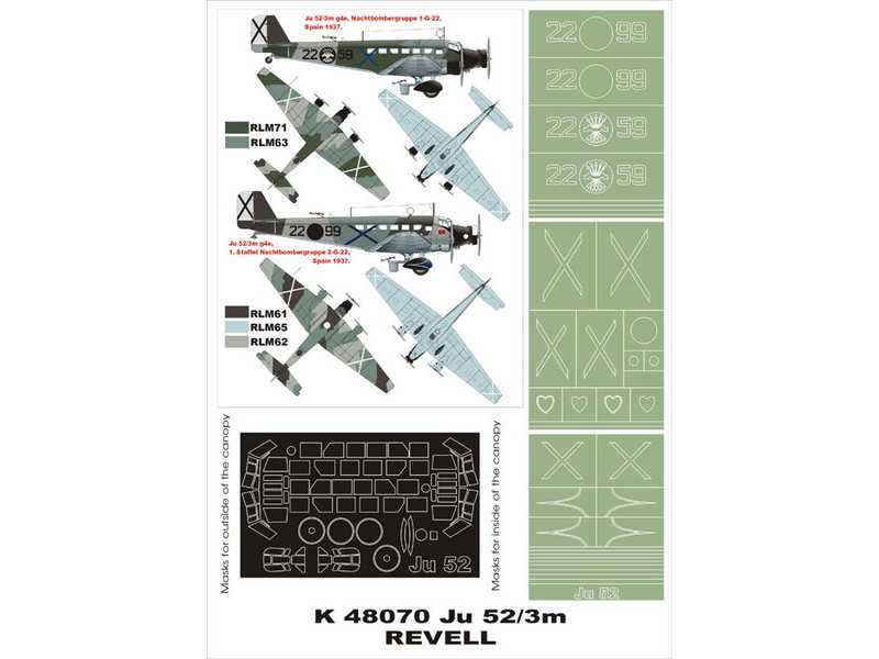 Ju 52 Revell - image 1