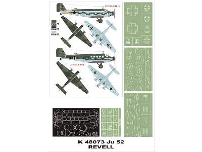 Ju 52 Revell - image 1