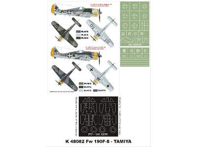 Fw 190F-8 Tamiya - image 1