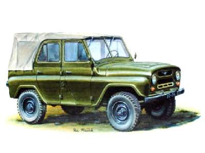 UAZ 469 - image 1