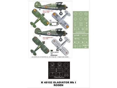 Gladiator MkI Roden - image 1