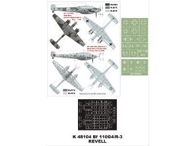 Bf 110G-4/R3 Revell - image 1