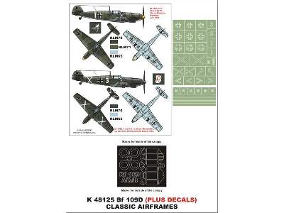 Bf 109D Classic Airframes - image 1