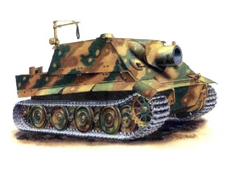 Sturmtiger - image 1