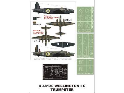 WELLINGTON IC  TRUMPETER - image 1