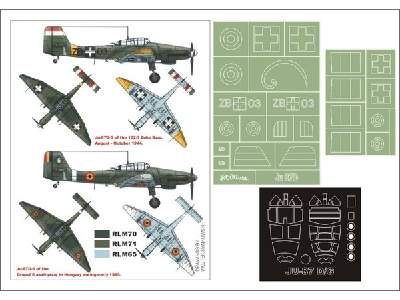 Ju-87D HASEGAWA - image 1