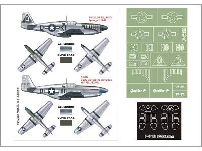 P-51B Mustang Tamiya - image 1