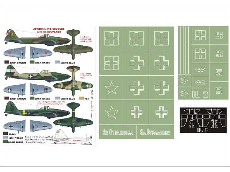 IŁ-2 (single seater) Acc.M. - image 1