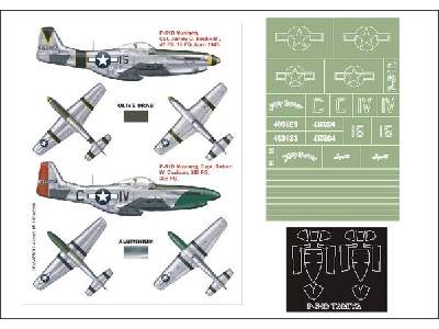 P-51D Mustang Tamiya - image 1