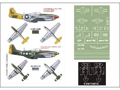 P-51D Mustang Tamiya - image 1