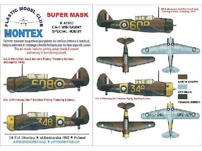 CA-9 Wirraway Special Hobby - image 1