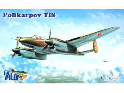 Polikarpow TIS - image 1