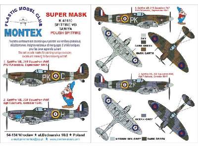 SPITFIRE VB Tamiya - image 1