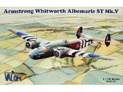 Armstrong Whitworth Albemarle ST Mk.V - image 1