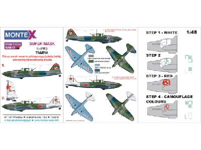 IL-2M3 TAMIYA - image 1