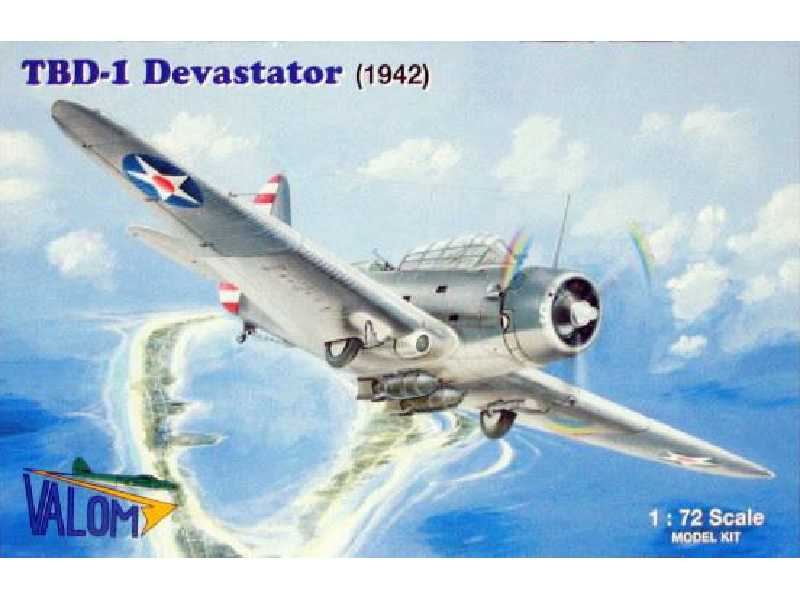 TBD1 Devastator (1942) - image 1