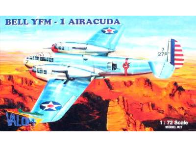 Bell YFM-1 AIRACUDA - image 1