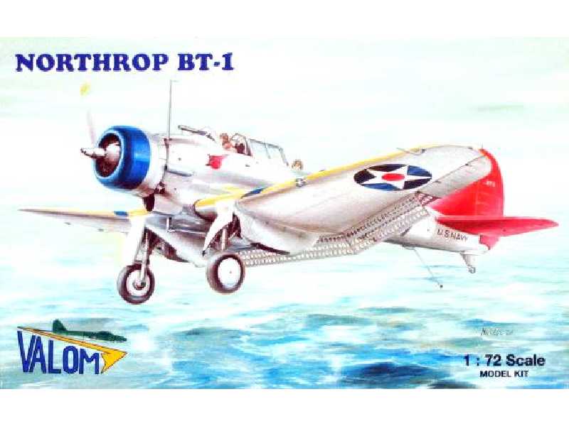Northrop BT-1 - image 1
