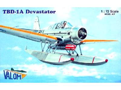 TBD-1A Devastator - image 1