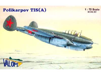 Polikarpow TIS(A) - image 1