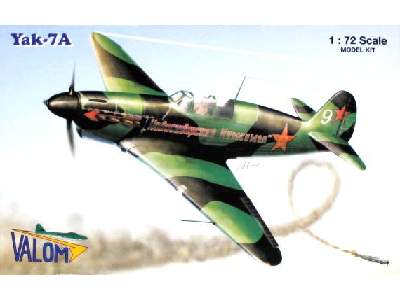 Jak-7A - image 1