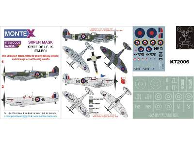 Spitfire Mk.I  Mk IX  (Sword) - image 1