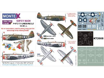 P-47D (Revell) - image 1