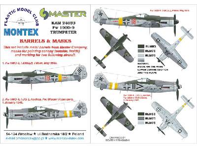 Fw 190D-9 TRUMPETER - image 1
