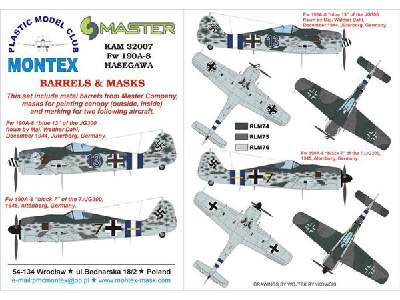 Fw 190 A 8 Hasegawa - image 1