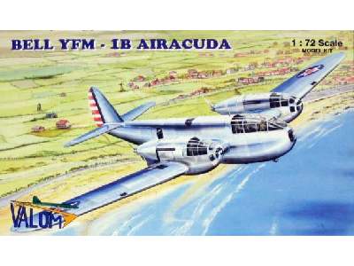 Bell YFM-1B AIRACUDA - image 1