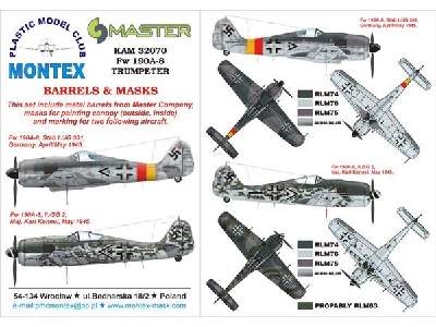 Fw 190A-8 Hasegawa - image 1