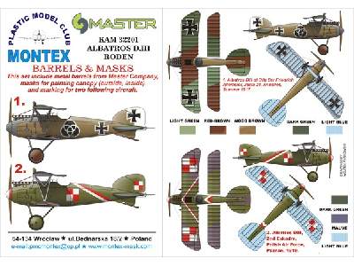 Albatros D III RODEN - image 1