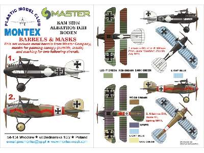 Albatros D III RODEN - image 1