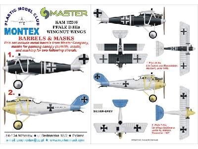 Pfalz D IIIa RODEN - image 1