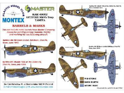 Spitfire MkVB Trop Tamiya - image 1