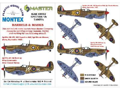 Spitfire MkVB (Malta) Tamiya - image 1