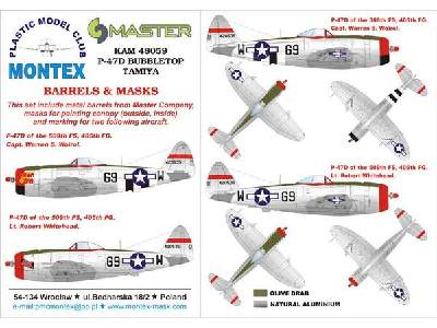 P-47D Thunderbolt Tamiya - image 1