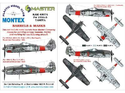 Fw 190A-8 Tamiya - image 1