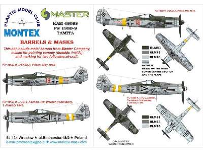 Fw 190D-9 Tamiya - image 1