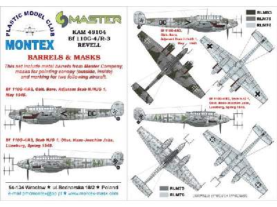 Bf 110G-4/R3 Revell - image 1