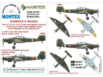 Ju  87D HASEGAWA - image 1