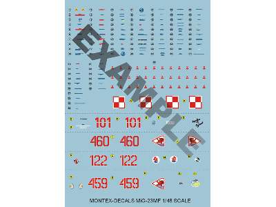 MiG-23 MF - image 1