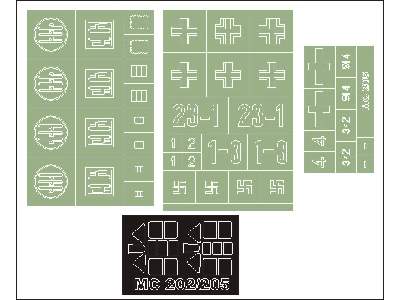 Macchi MC-205 PCM - image 1